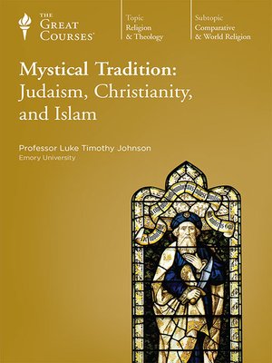 cover image of Mystical Tradition